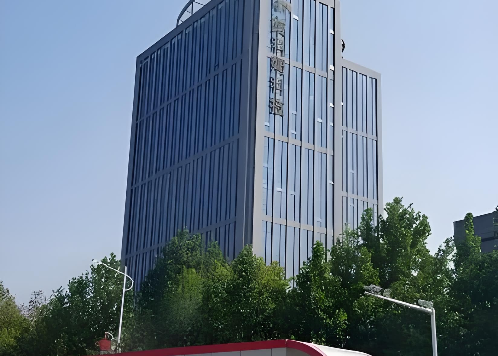 威科姆大厦